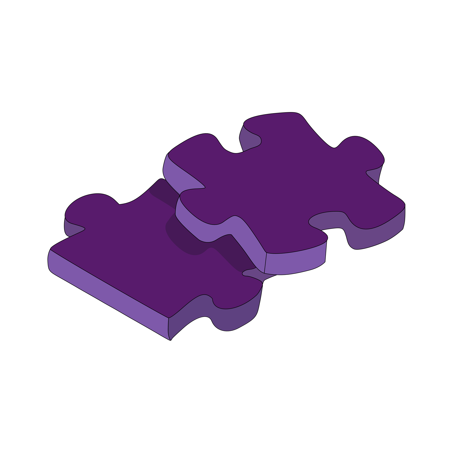 Problem Solving Accent